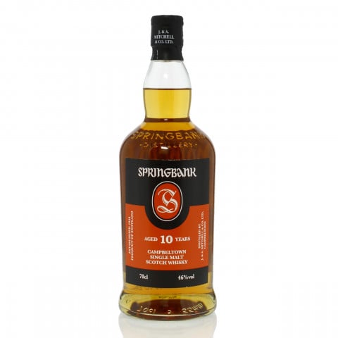 Springbank 10 Year Old