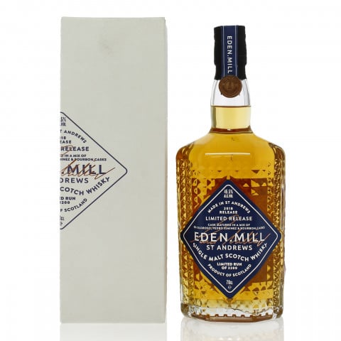 Eden Mill 2018 Release
