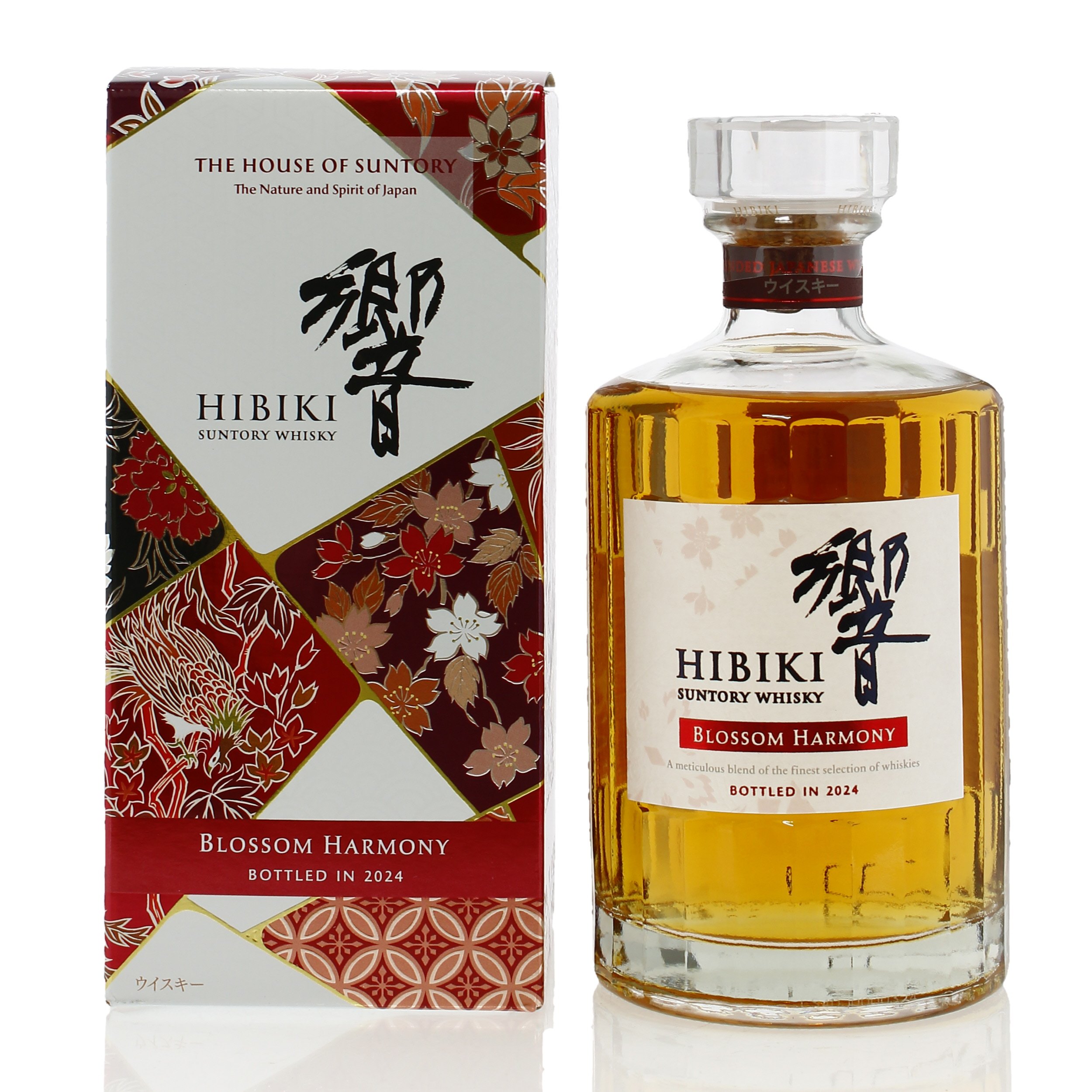 響japanese harmony 白州 2024 edition 山崎+白州+響2024限定套組| 買酒網MY9