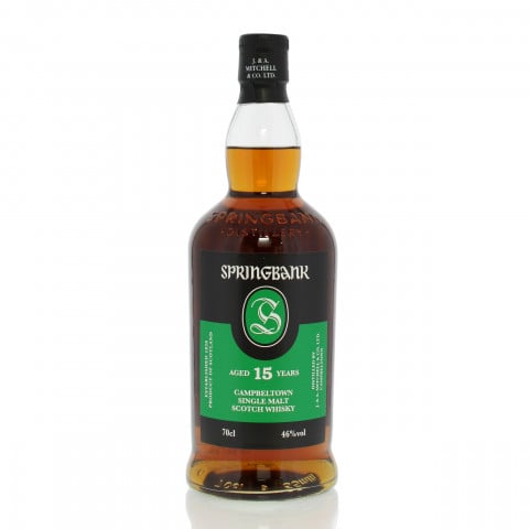 Springbank 15 Year Old