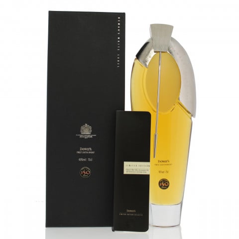 Dewars White Label 150th Anniversary 75cl