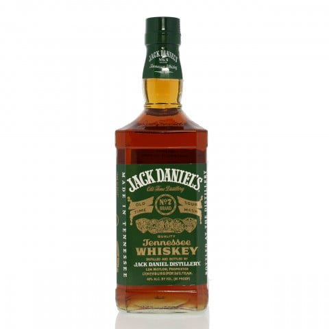 Jack Daniels Green Label