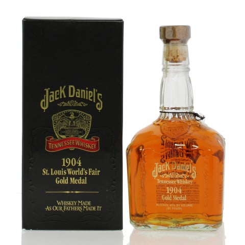 Jack Daniels Gold Medal 1904