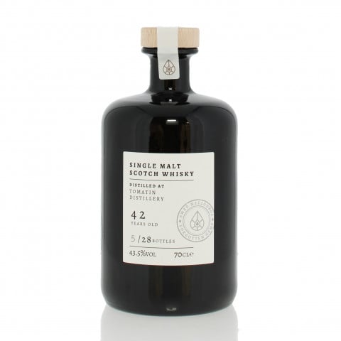 Tomatin 42 Years Old Forgotten Gems