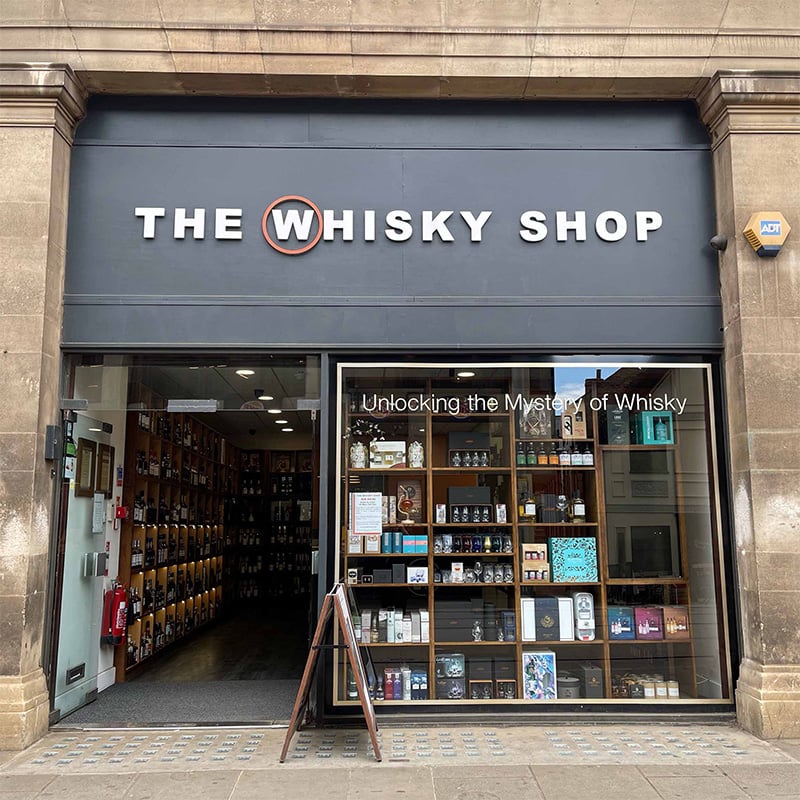 Raasay, Fielden and Woven Tasting