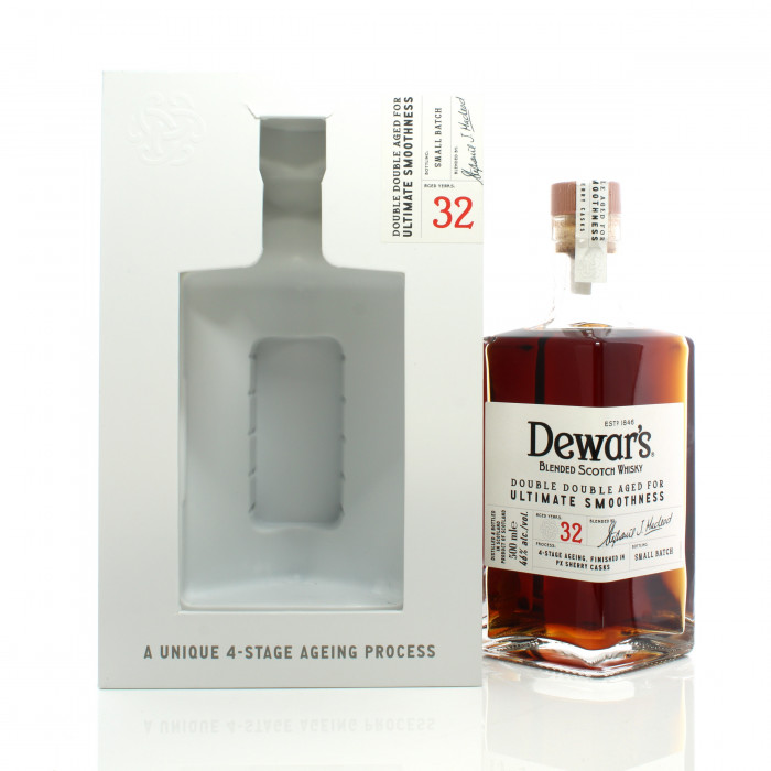 Dewar's 32 Year Old Double Double