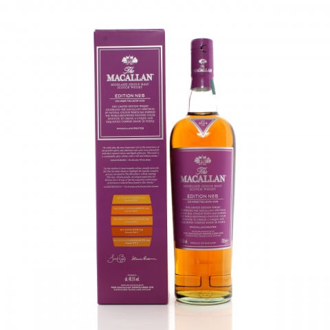 Macallan Edition No5