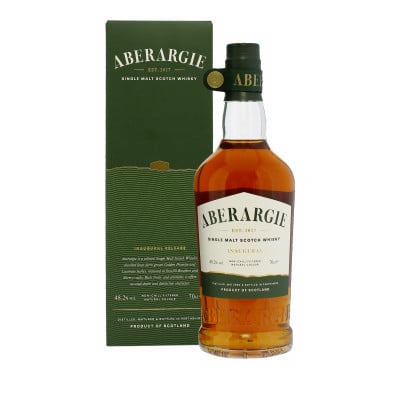 Aberargie Inaugural Release