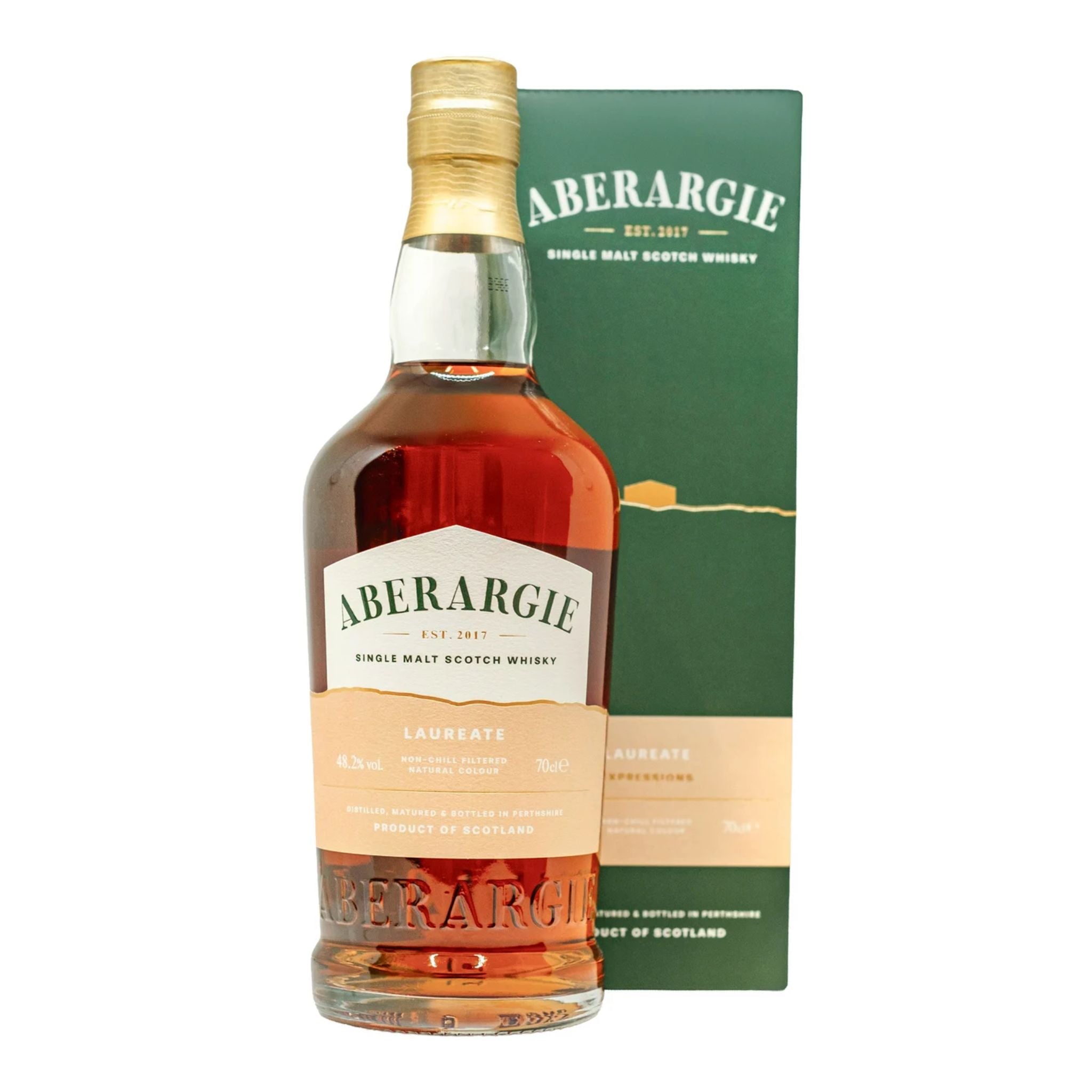 Aberargie Expressions Laureate Edition