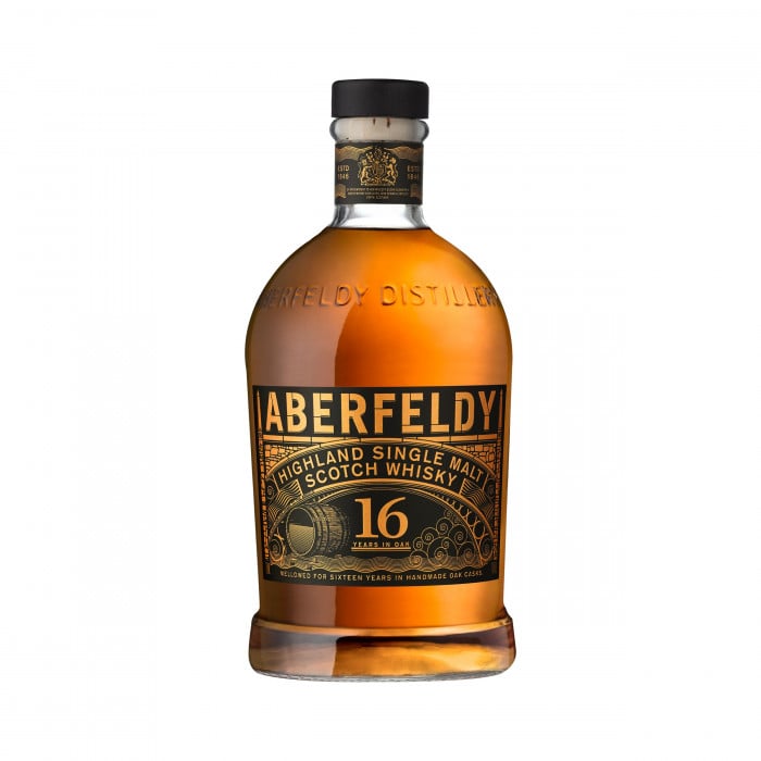 Aberfeldy 16 ans
