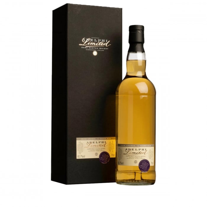 Adelphi Ardbeg 2004