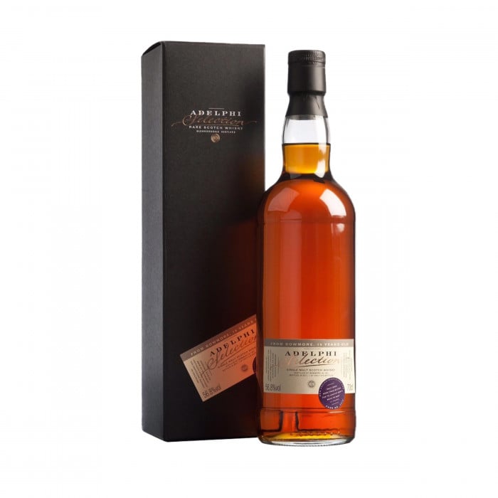 Adelphi Bowmore 1997