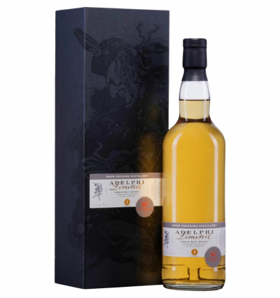 Adelphi Chichibu 6 ans Single Cask #9197