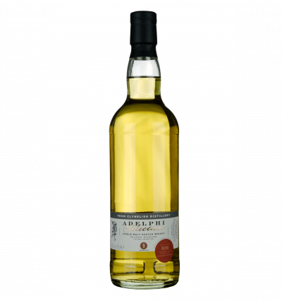 Adelphi Clynelish 9 ans 2015 - Cask #51256