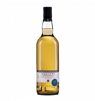 Adelphi Isle of Harris 7 ans 2018 Cask #1001144
