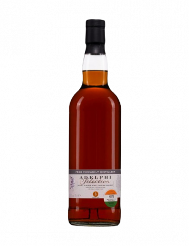 Adelphi Indri 6 ans Single Cask #4073