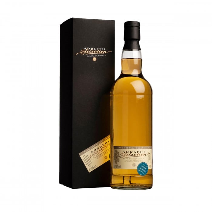 Adelphi Ledaig 2007