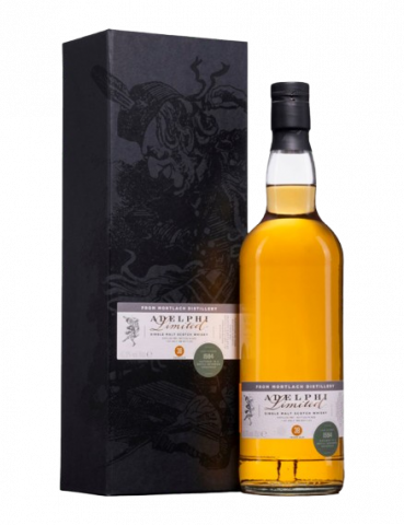Adelphi Mortlach 38 ans Single Cask #1594