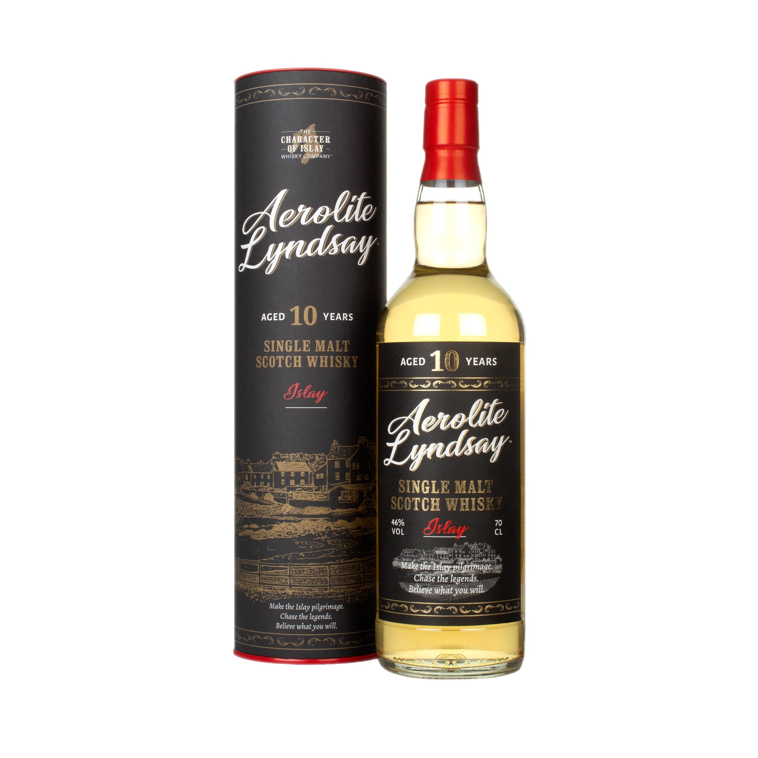 Aerolite Lyndsay Islay 10 Year Old