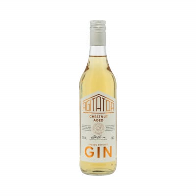 Agitator Gin Chestnut Aged Gin