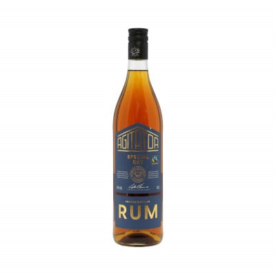 Agitator Special Dry Rum