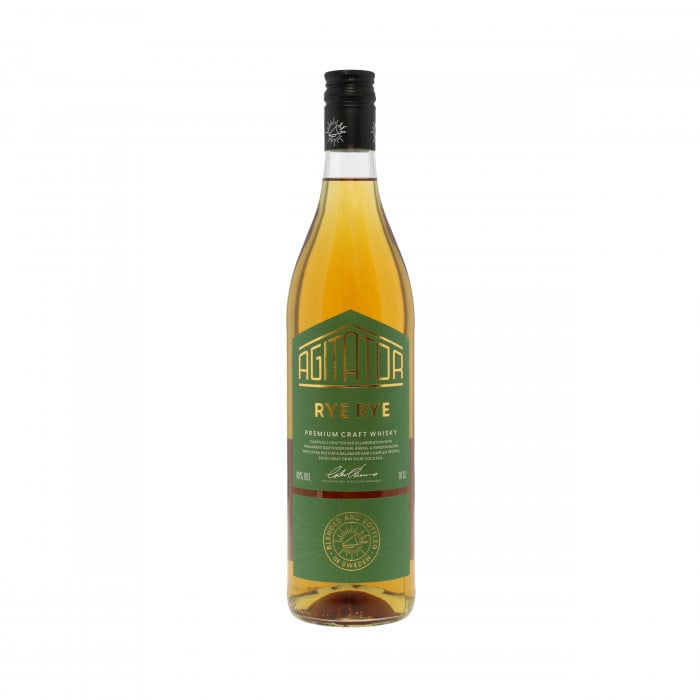 Walgate Rye Agitator Rye Rye 70cl | The Whisky Shop