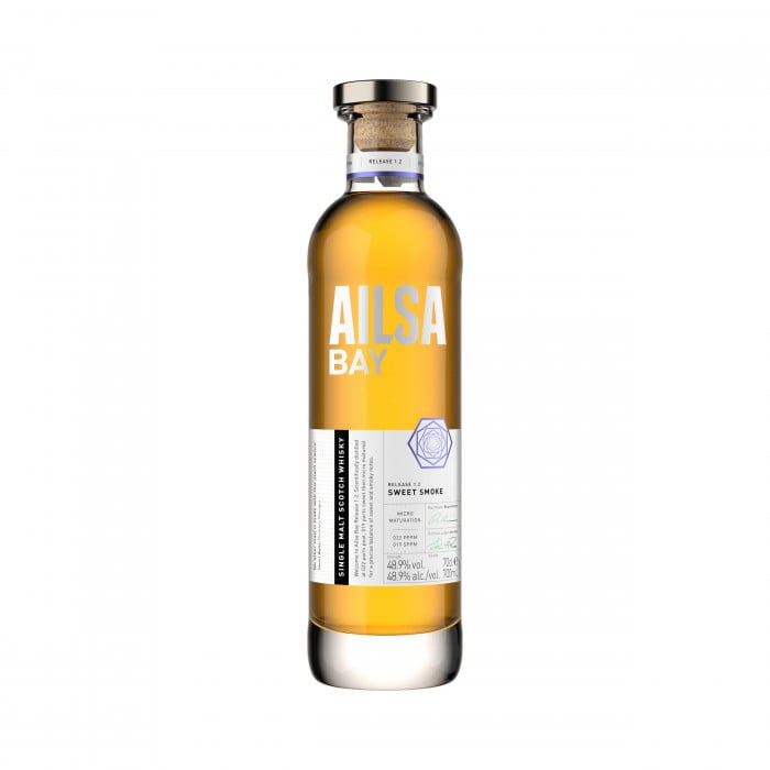 Ailsa Bay 1.2 Sweet Smoke