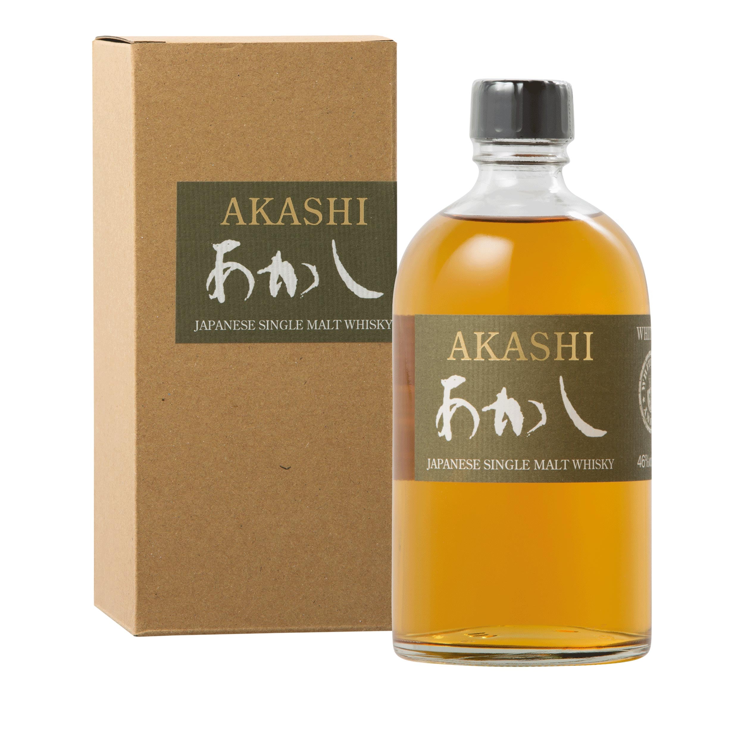 Akashi Single Malt