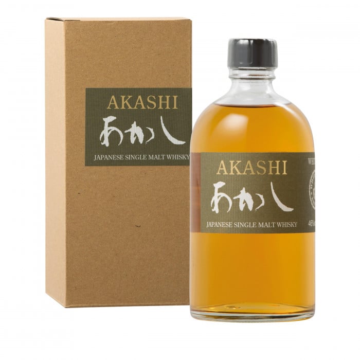 Akashi Single Malt