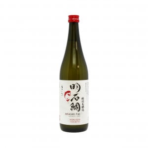 Akashi Tai Honjozo Tokubetsu Sake