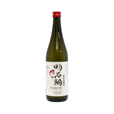 Akashi Tai Honjozo Tokubetsu Sake