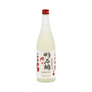 Akashi Tai Junmai Ginjo Sparkling Sake