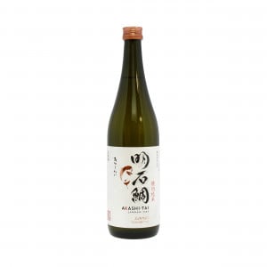 Akashi Tai Junmai Tokubetsu Sake