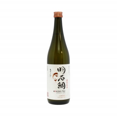 Akashi Tai Junmai Tokubetsu Sake