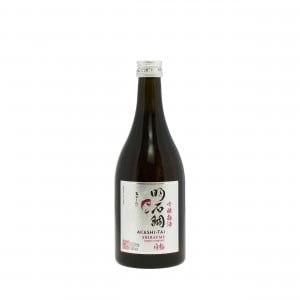 Akashi Tai Shiraume Ginjo Umeshu Plum Sake