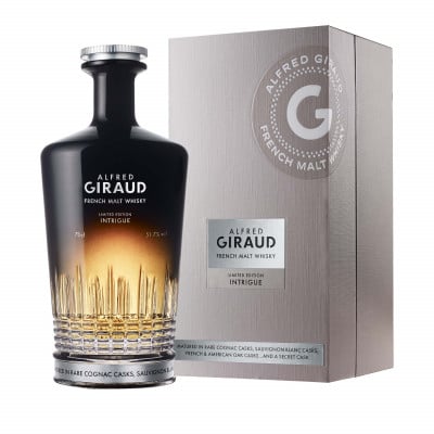 Alfred Giraud Intrigue