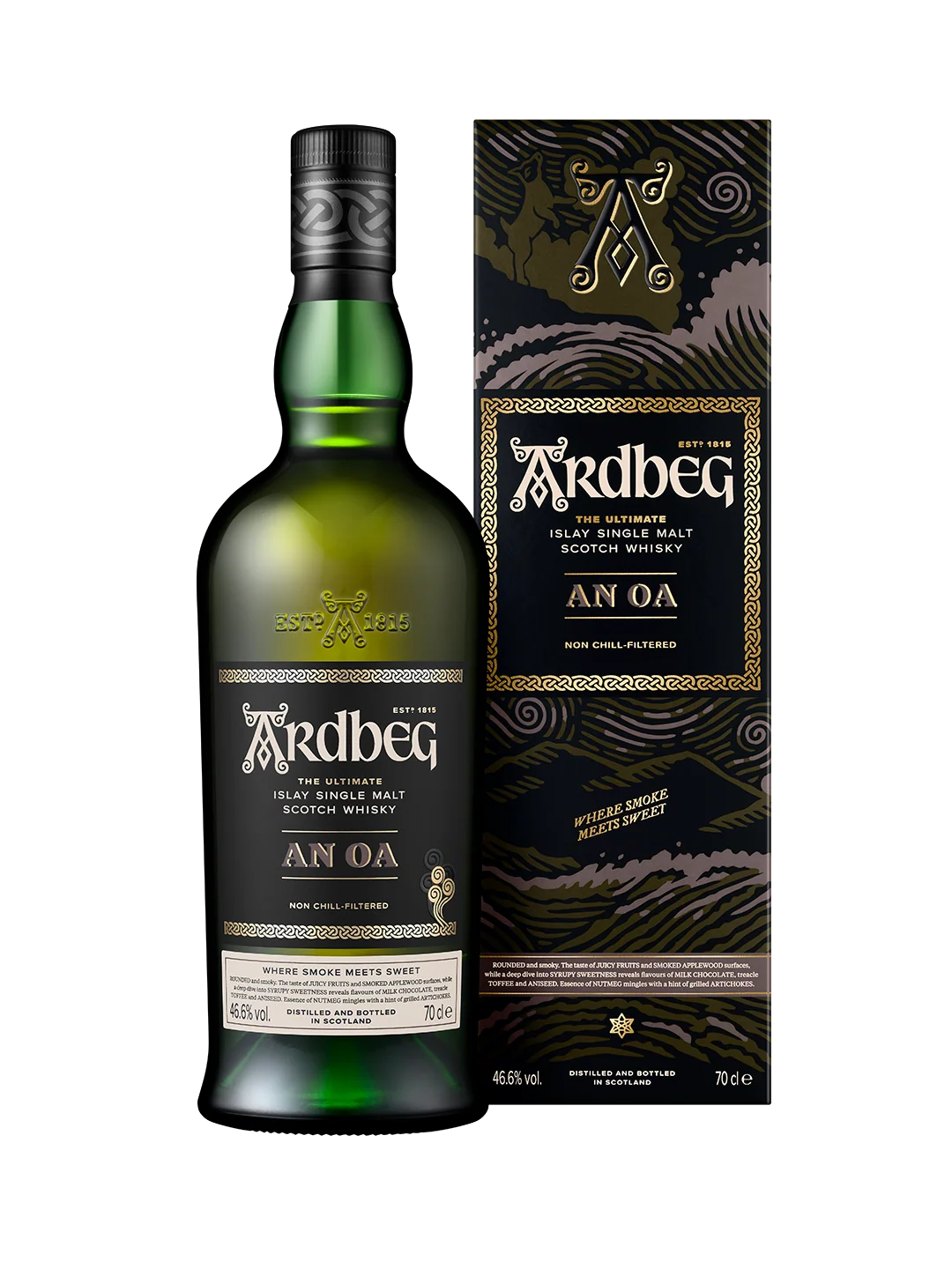 Ardbeg An Oa