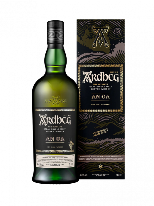 Ardbeg An Oa