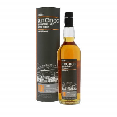 anCnoc 10 Year Old Peated