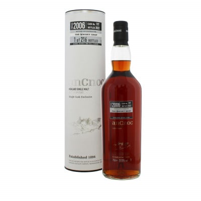 anCnoc 2006 Sherry Cask TWS Exclusive