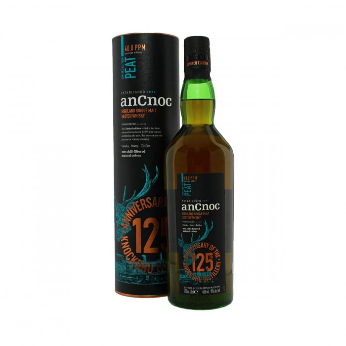 anCnoc Peat with box