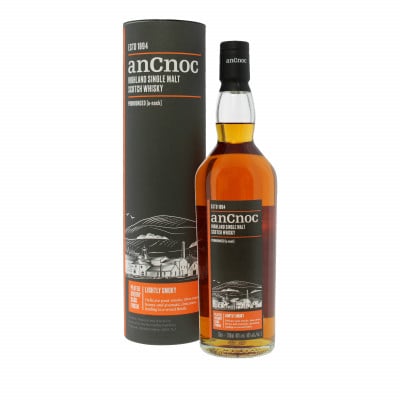 anCnoc Peated Sherry Cask