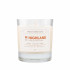 Highland Whisky Scented Candle
