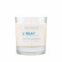 Islay Whisky Scented Candle