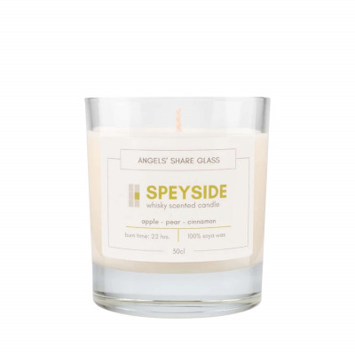 Speyside Whisky Scented Candle