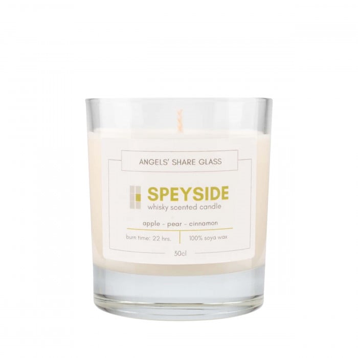 Speyside Whisky Scented Candle