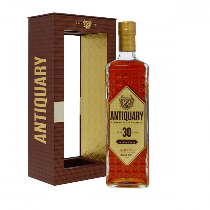 Antiquary 30 Year Old Sherry Cask Matured