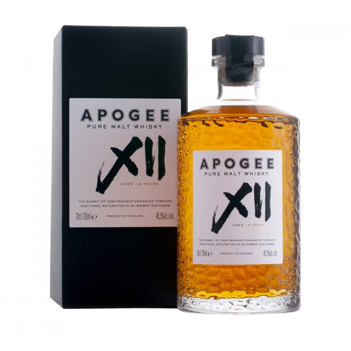 Bimber Apogee XII 12 Year Old