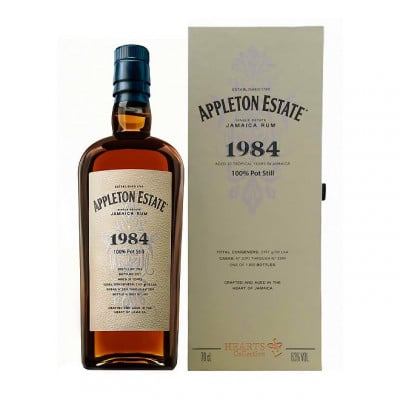 Rhum Appleton Estate 1984