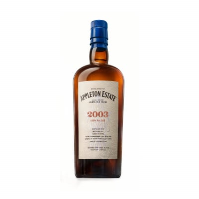 Rhum Appleton Estate 2003